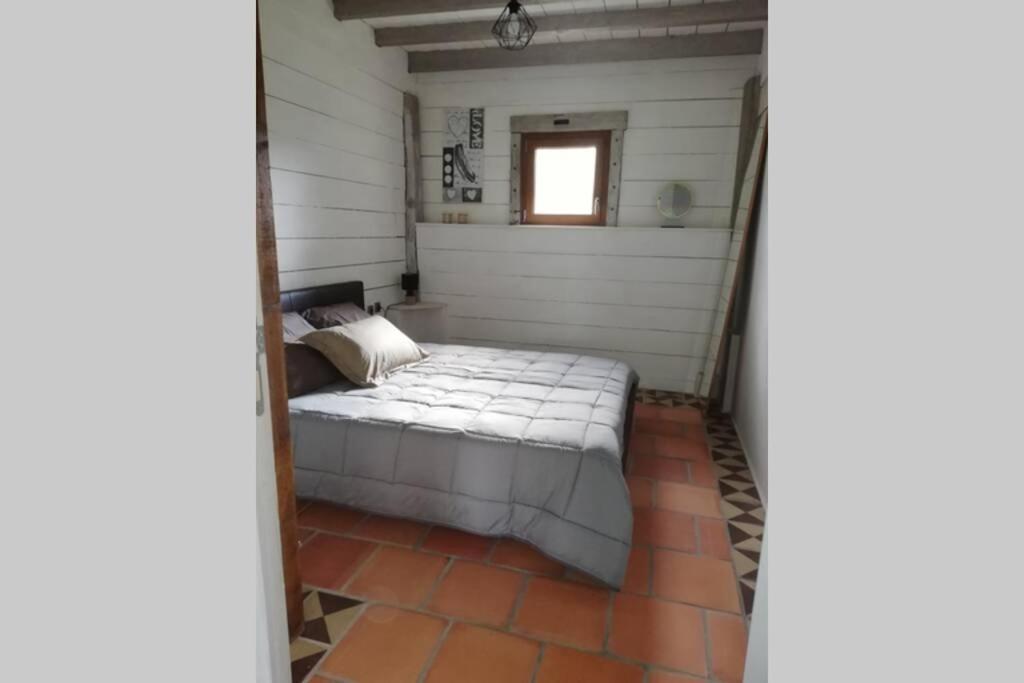 Gite Pedelucq Pouillon Extérieur photo