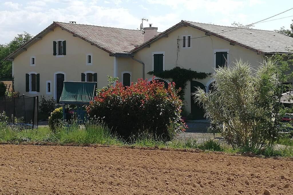 Gite Pedelucq Pouillon Extérieur photo