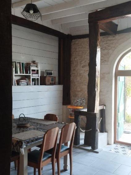 Gite Pedelucq Pouillon Extérieur photo