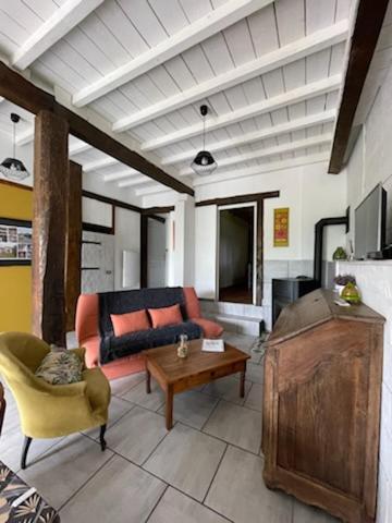 Gite Pedelucq Pouillon Extérieur photo