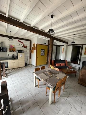 Gite Pedelucq Pouillon Extérieur photo